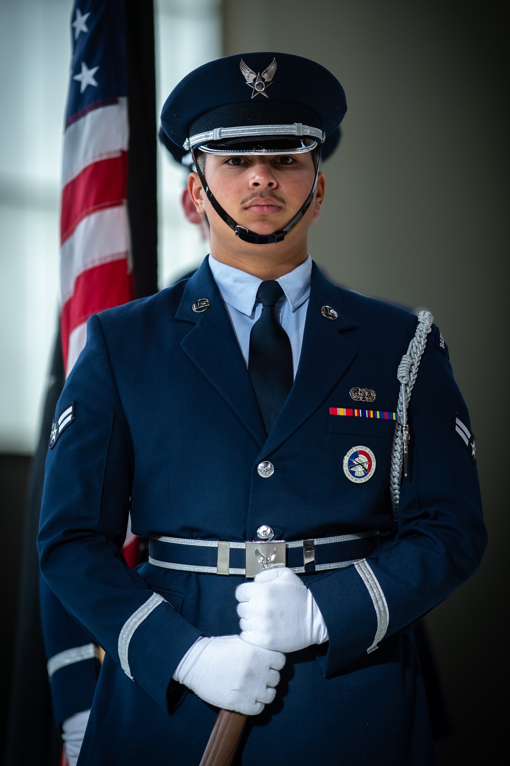 Space Operations Command Change of Command