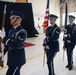 Space Operations Command Change of Command