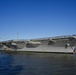 USS Gerald R. Ford returns from deployment