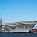 USS Gerald R. Ford returns from deployment