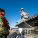 USS Gerald R. Ford returns from deployment