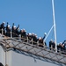 USS Gerald R. Ford returns from deployment