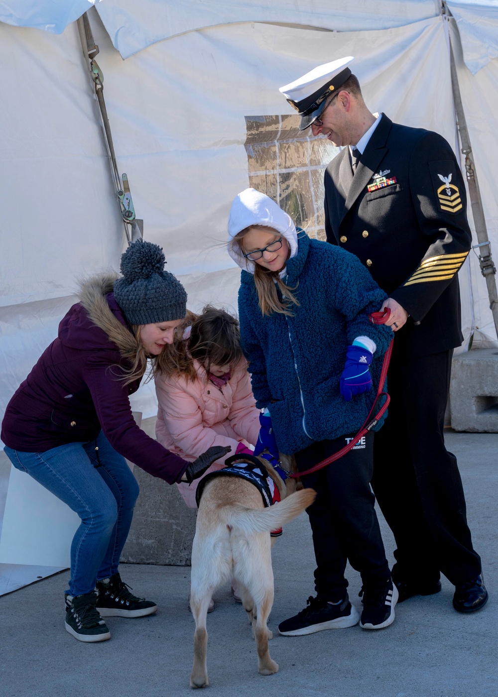 USS Gerald R. Ford returns from deployment