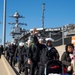 USS Gerald R. Ford returns from deployment