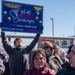 USS Gerald R. Ford returns from deployment