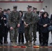 Ribbon cutting for Brooklyn’s new Marine Reservist Home Training Center with Community Collaboration