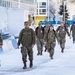 USAFA First Day of Class 2024 Spring Semester