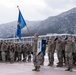 USAFA Cadet Wing Change of Command 2024