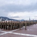 USAFA Cadet Wing Change of Command 2024