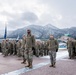 USAFA Cadet Wing Change of Command 2024