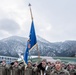 USAFA Cadet Wing Change of Command 2024