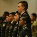 3rd ID Conducts the 3rd Sustainment Brigade NCO Induction to Bring in the New Year