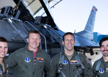 Diamondbacks Take Flight: Athletes Soar with AZ Air National Guard