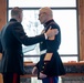 Blacksville native, Master Gunnery Sgt. Todd Kirby, retirement ceremony at the Semper Fidelis Chapel