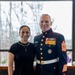 Blacksville native, Master Gunnery Sgt. Todd Kirby, retirement ceremony at the Semper Fidelis Chapel