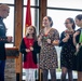 Blacksville native, Master Gunnery Sgt. Todd Kirby, retirement ceremony at the Semper Fidelis Chapel