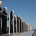 USS Gerald R. Ford Return to Homeport