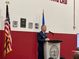 Sooner Advanced Manufacturing Lab Grand Opening