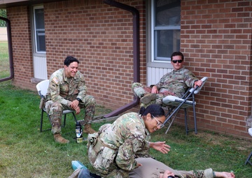 Medical Readines is Mission Readiness