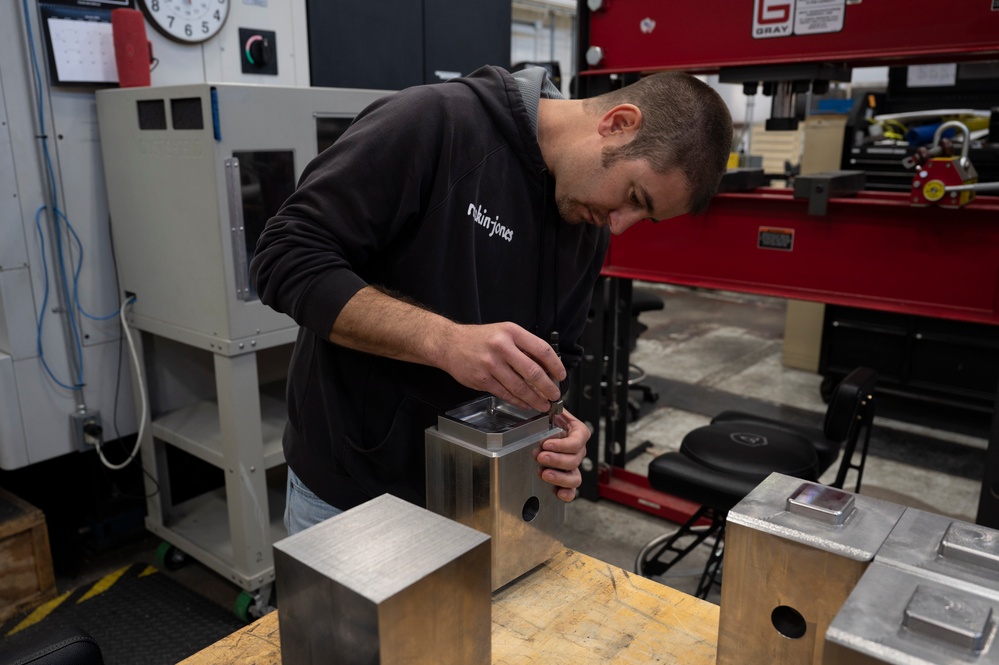 846th Test Squadron pioneers aerospace testing