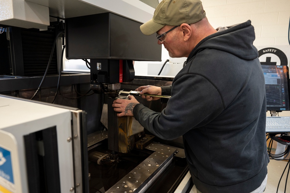 846th Test Squadron pioneers aerospace testing