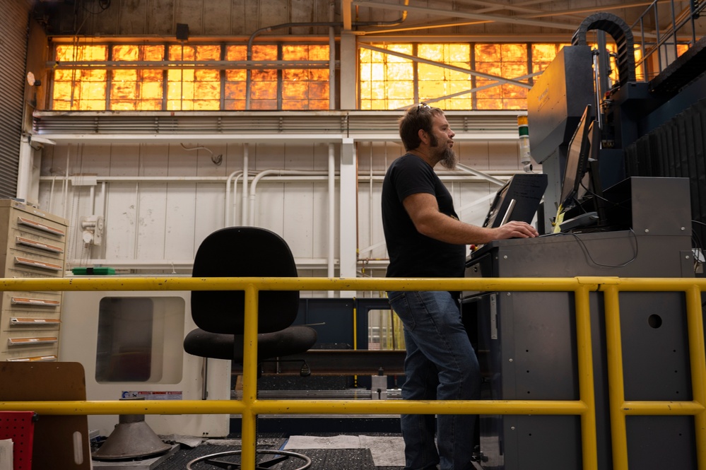 846th Test Squadron pioneers aerospace testing