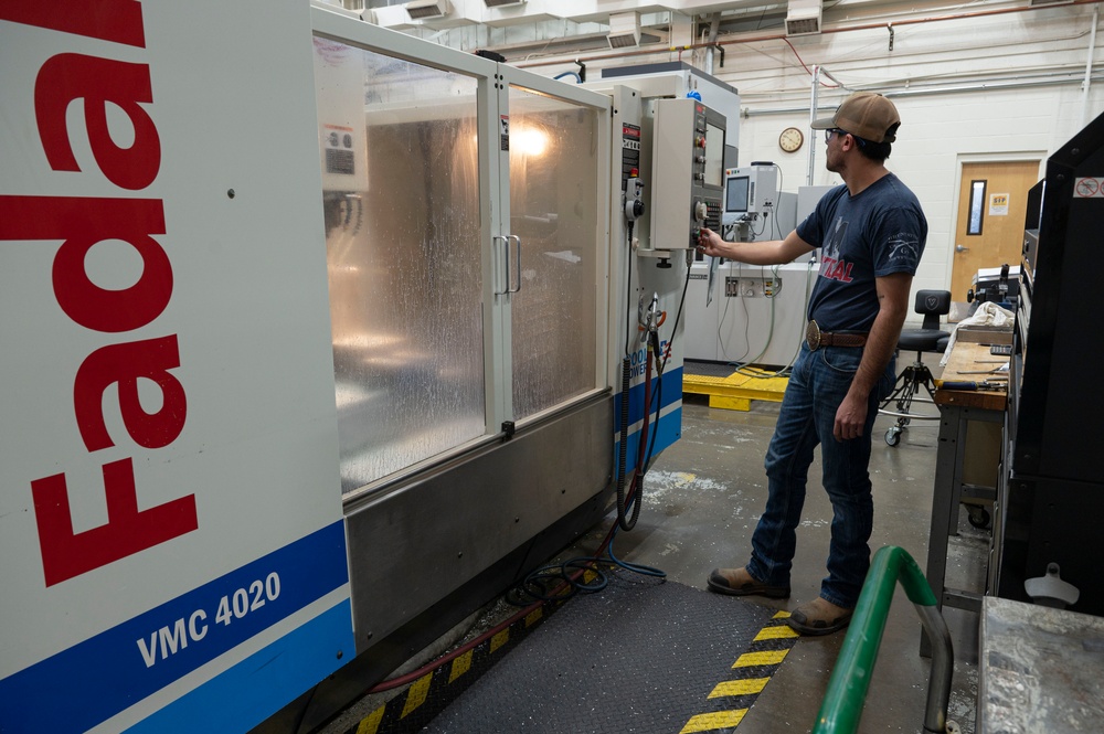 846th Test Squadron pioneers aerospace testing