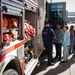 Castle Dome Middle School visits MCAS Yuma