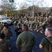 11th Marines celebrates Saint Barbara’s Day