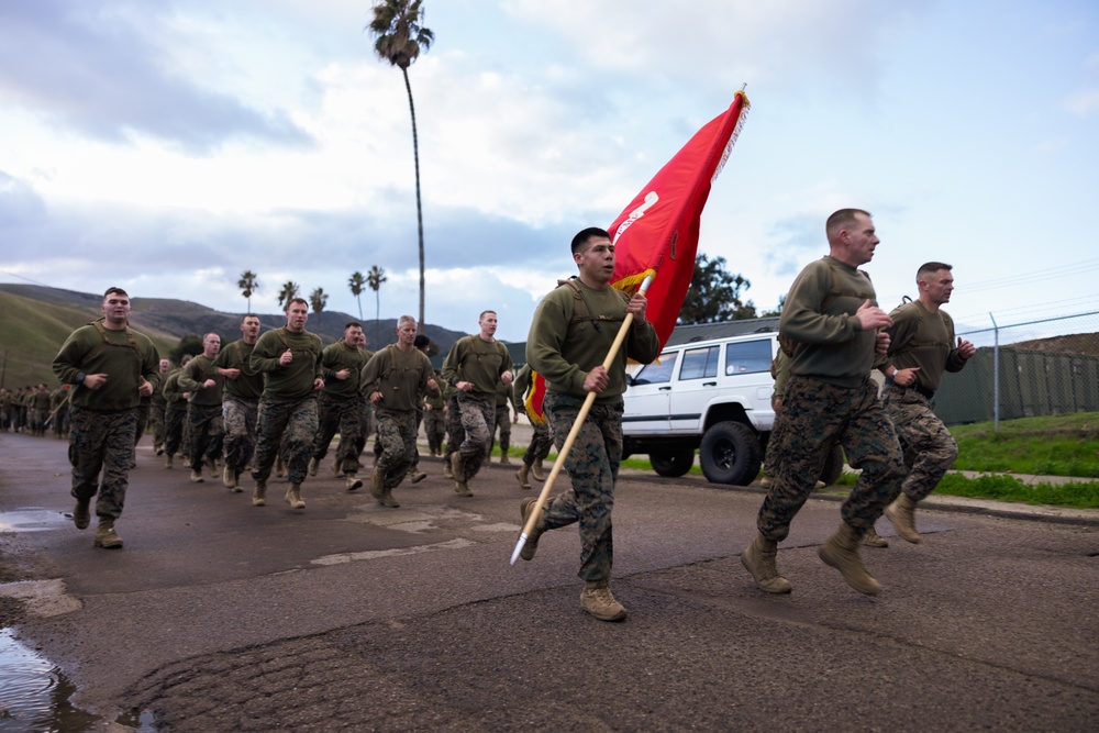 11th Marines celebrates Saint Barbara’s Day