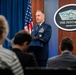 Maj. Gen. Ryder Pentagon Press Briefing