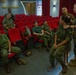 U.S. and Brazilian Marines meet to discuss integration of Brazilian male and female recruits