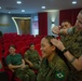 U.S. Marines inspect Brazilian Marine Corps recruit facilities during U.S. Marine Corps Forces, South’s Brazilian Recruit Assessment