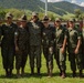 U.S. Marines inspect Brazilian Marine Corps recruit facilities during U.S. Marine Corps Forces, South’s Brazilian Recruit Assessment