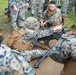 MWSS-174 Trains with Crew-served Weapons