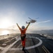 Helicopter in Flight Refueling