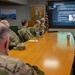 New 11th AF command chief tours the 3rd Wing