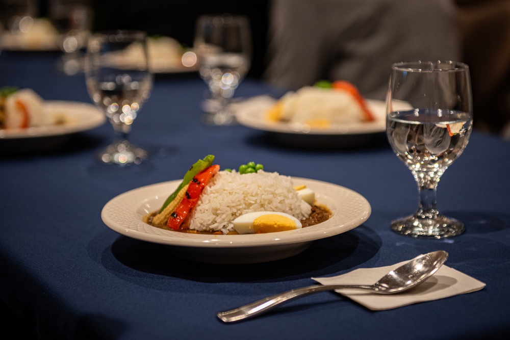 Keema Halberd 174 Curry Tasting