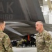 New 11th AF command chief tours the 3rd Wing