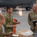 New 11th AF command chief tours the 3rd Wing