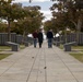 Marines with 3rd MLG visit Okinawa Peace Memorial Park