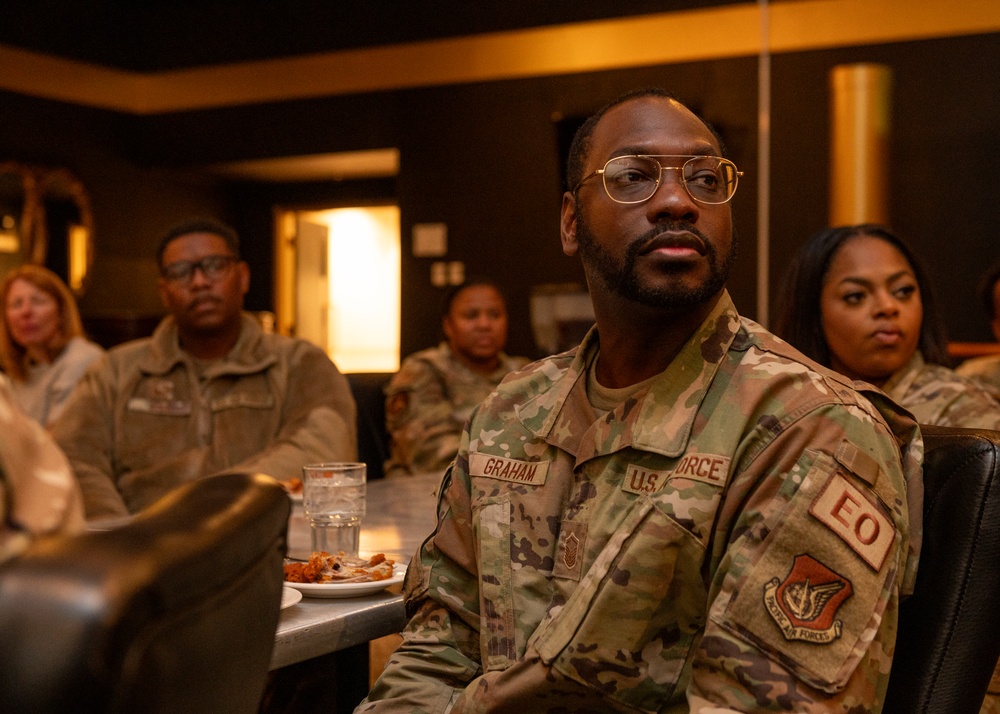 Yokota Airmen honor Dr. Martin Luther King Jr. during luncheon