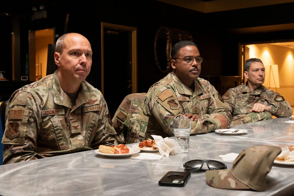 Yokota Airmen honor Dr. Martin Luther King Jr. during luncheon