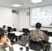 U.S. Army Officers share leadership advice with future ROK officers