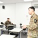 U.S. Army Officers share leadership advice with future ROK officers