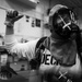 Air Department Training Team Runs a Hangar Deck Drill