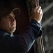 USS Tripoli Sailors Perform Maintenance