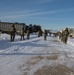 Soldiers Breach Through Frigid Temperatures to Perfect Urban Operations