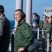 JSDF Service Members Observe Flight Operations