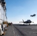 USS America Conducts Flight Operations WIth the 31st MEU